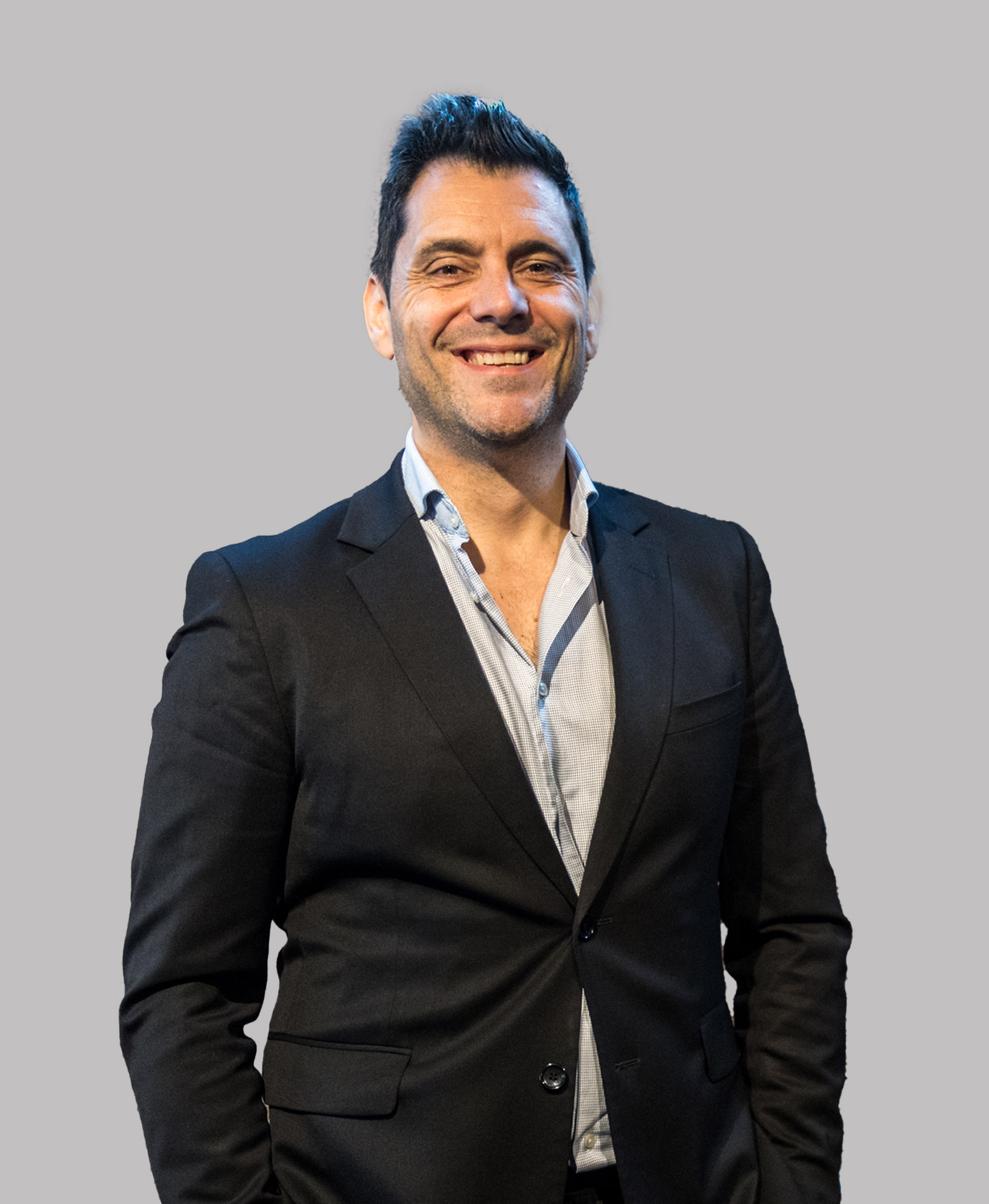 Jorge del Campo